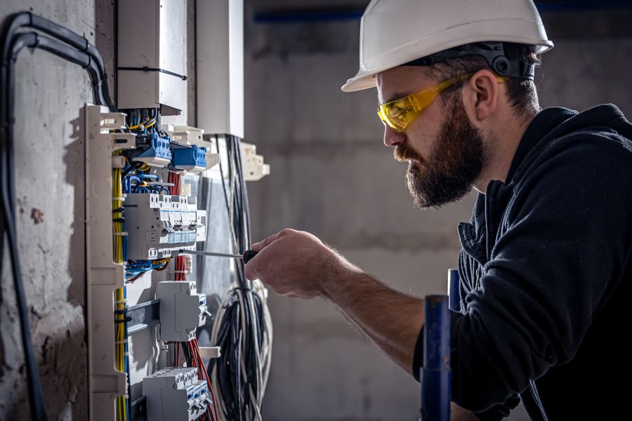 Você está visualizando atualmente Instalações Elétricas